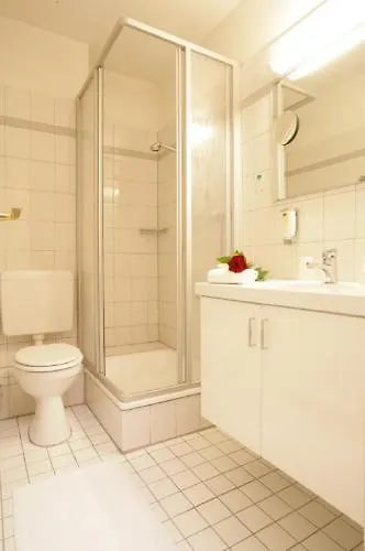 Hotel Terminus Düsseldorf Duitsland