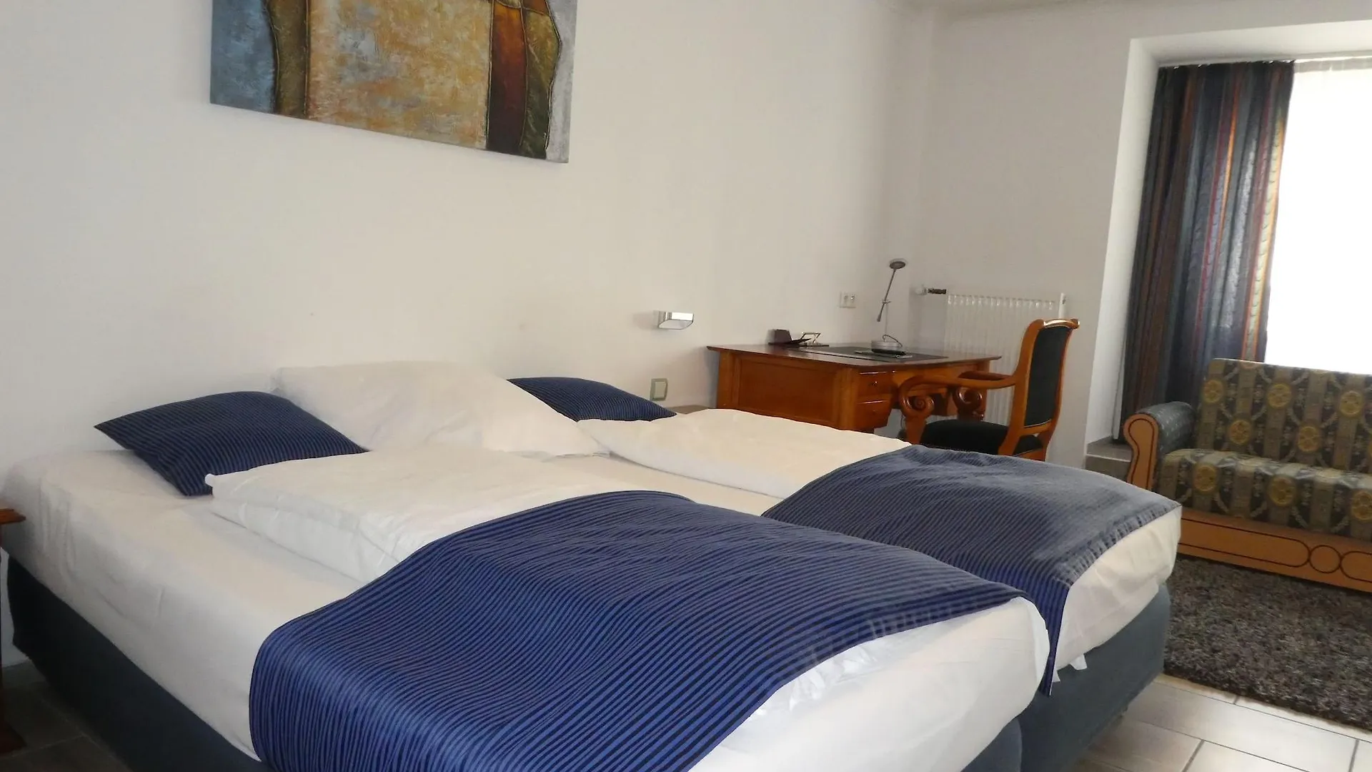 Hotel Terminus Düsseldorf Duitsland