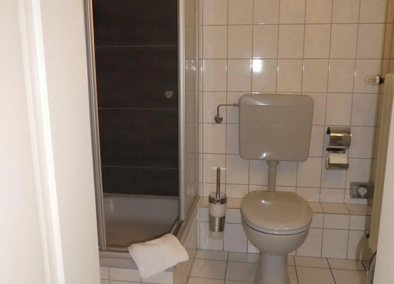 Hotel Terminus Düsseldorf 3*,  Duitsland