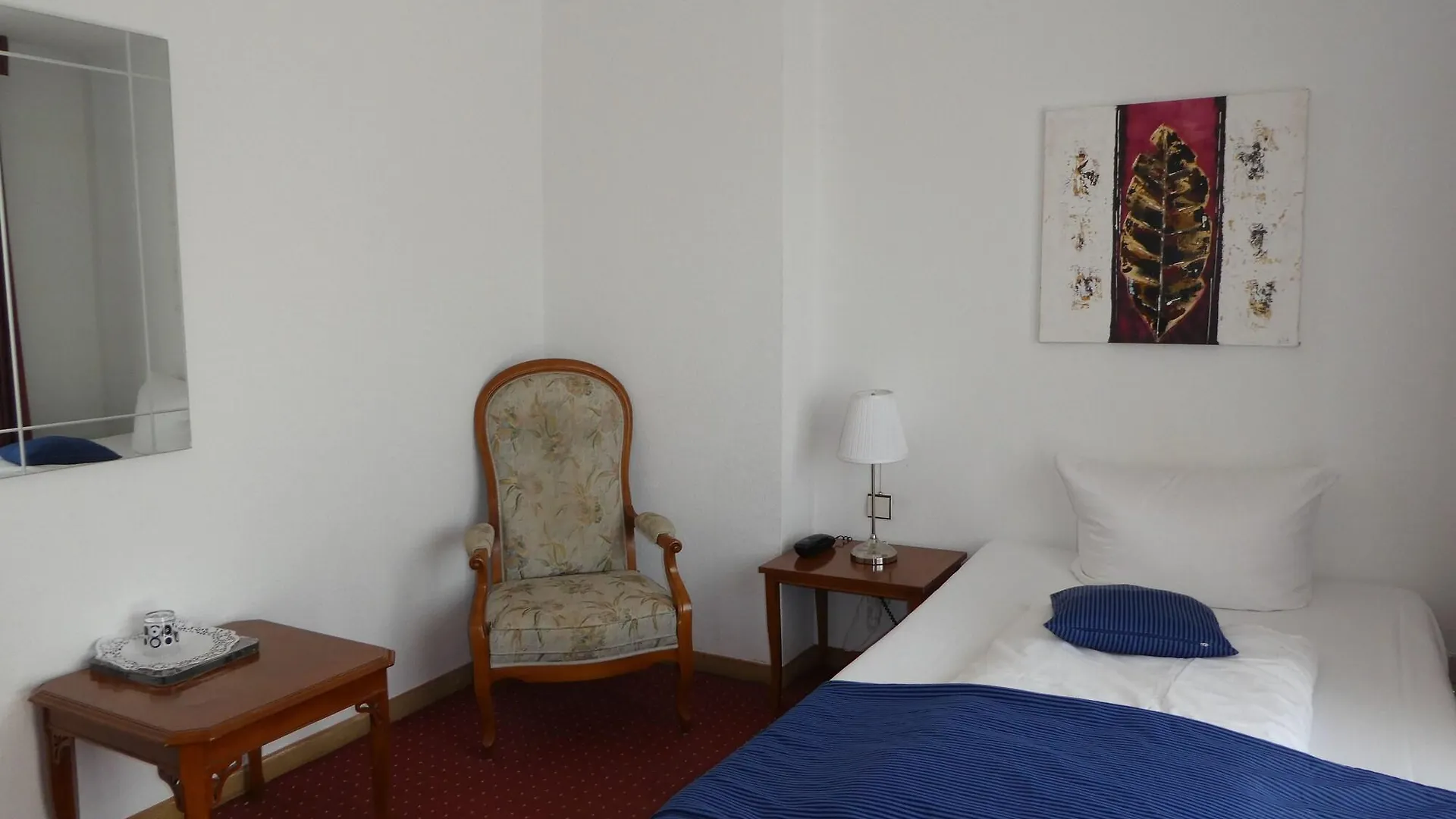 Hotel Terminus Düsseldorf