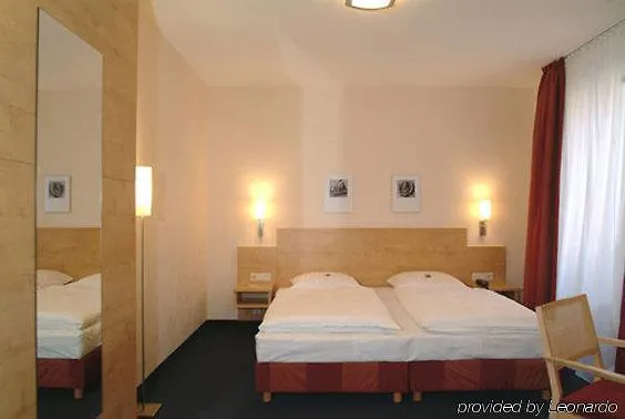 Hotel Terminus Düsseldorf