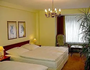 Hotel Terminus Düsseldorf Duitsland