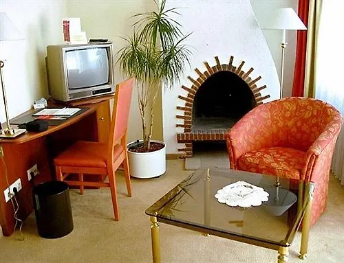 Hotel Terminus Dusseldorf