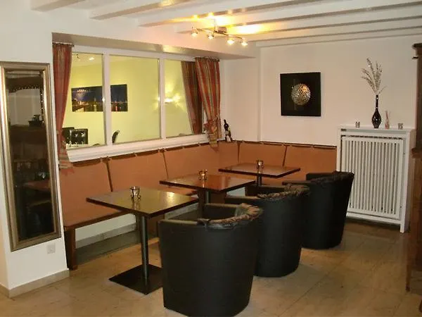 Hotel Terminus Düsseldorf