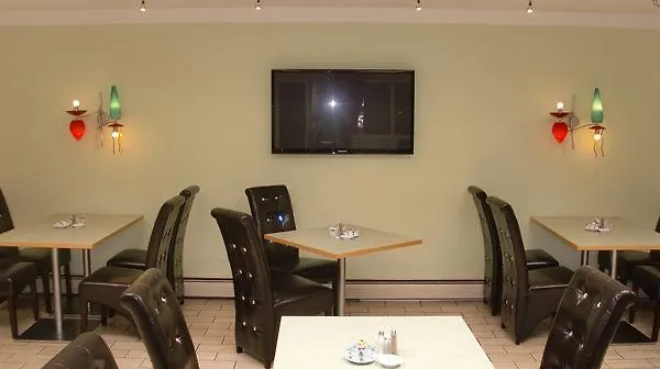 Hotel Terminus Düsseldorf