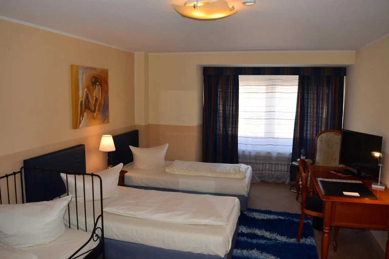 Hotel Terminus Düsseldorf 3*,  Duitsland