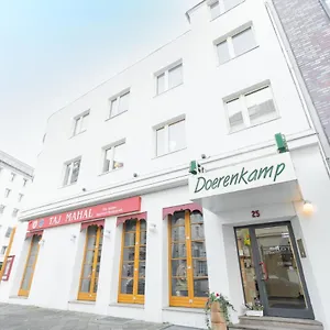 Hotel Doerenkamp Self-check-in