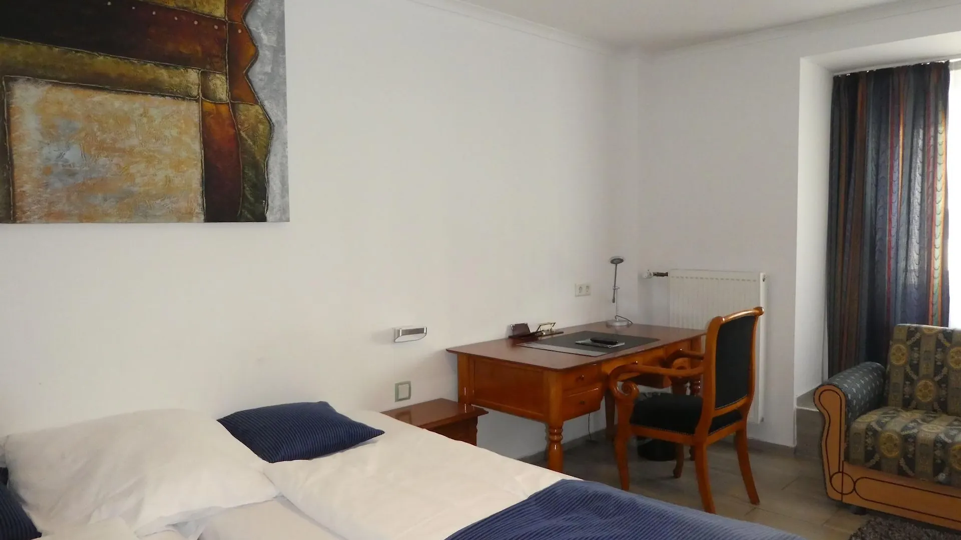 Hotel Terminus Düsseldorf 3*,