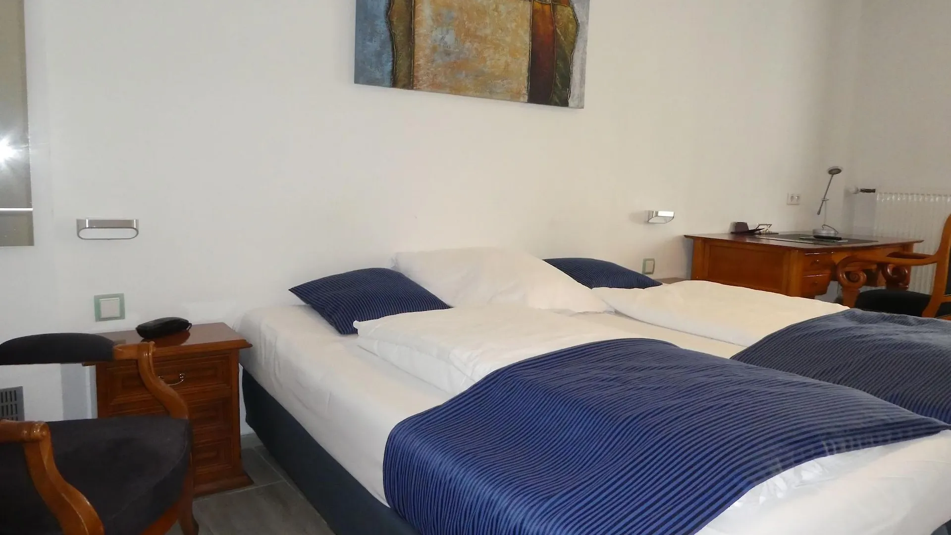 Hotel Terminus Düsseldorf
