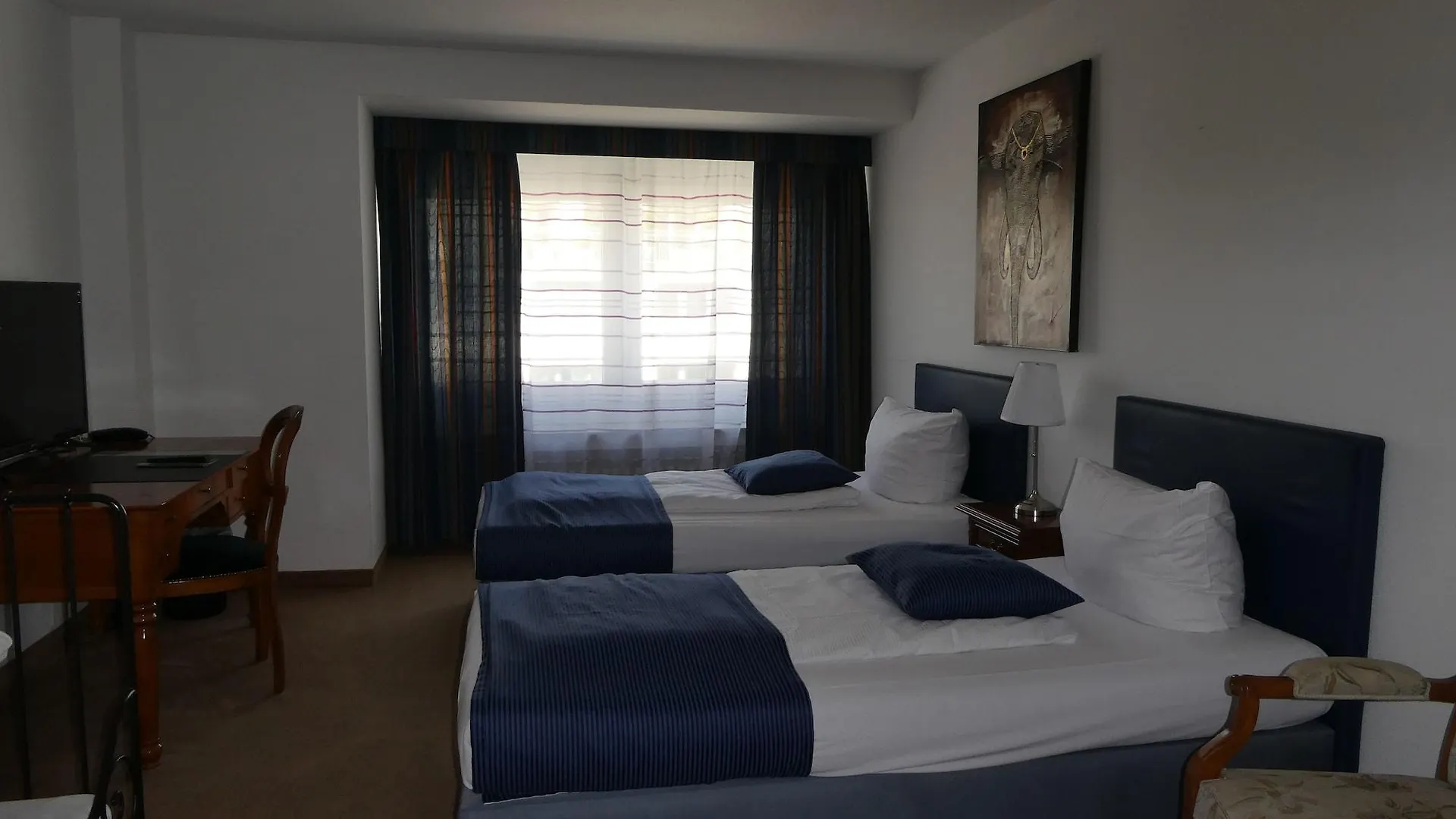 Hotel Terminus Düsseldorf 3*,  Deutschland