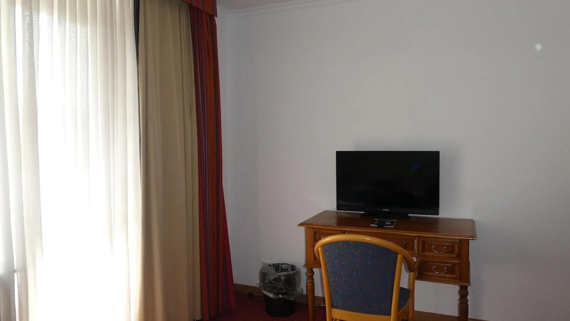 Hotel Terminus Düsseldorf 3*,