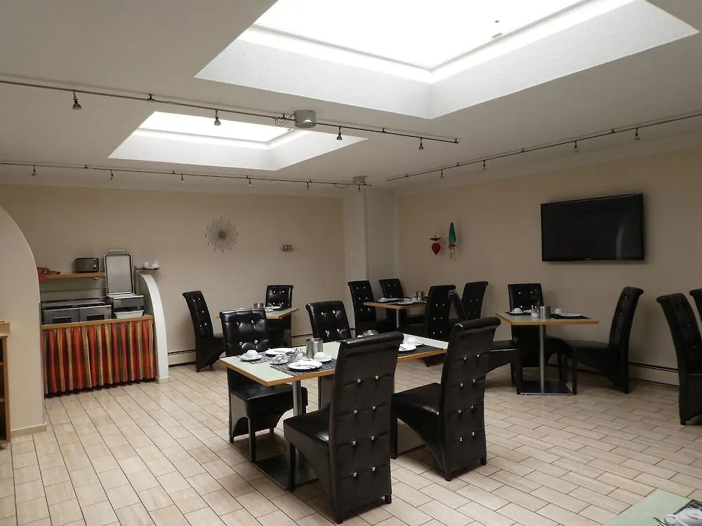 Hotel Terminus Düsseldorf 3*,  Deutschland