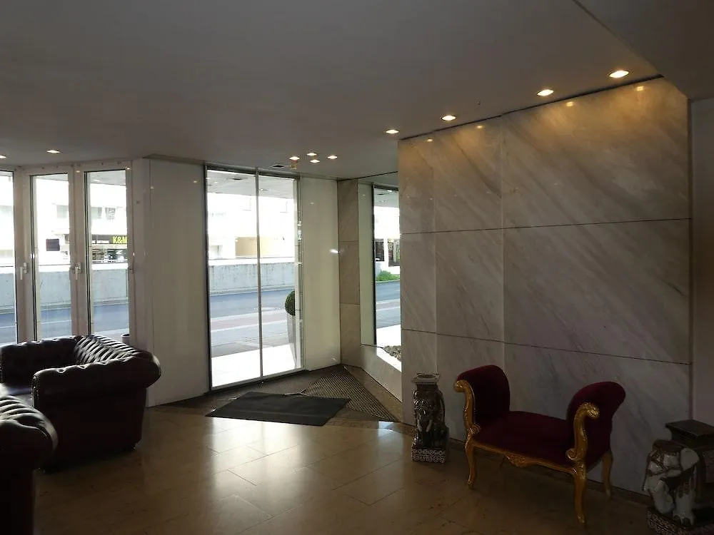 Hotel Terminus Düsseldorf
