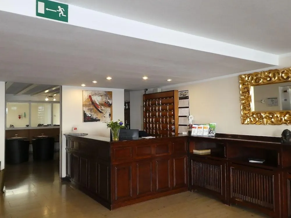 ***  Hotel Terminus Düsseldorf Deutschland