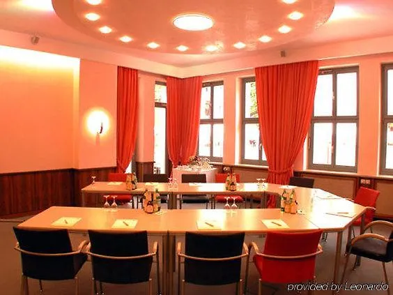 Hotel Terminus Düsseldorf