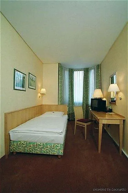 Hotel Terminus Düsseldorf Deutschland
