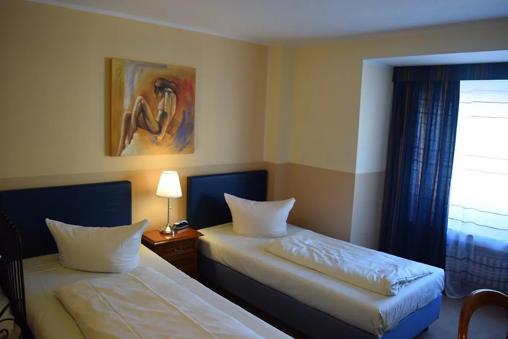 Hotel Terminus Düsseldorf