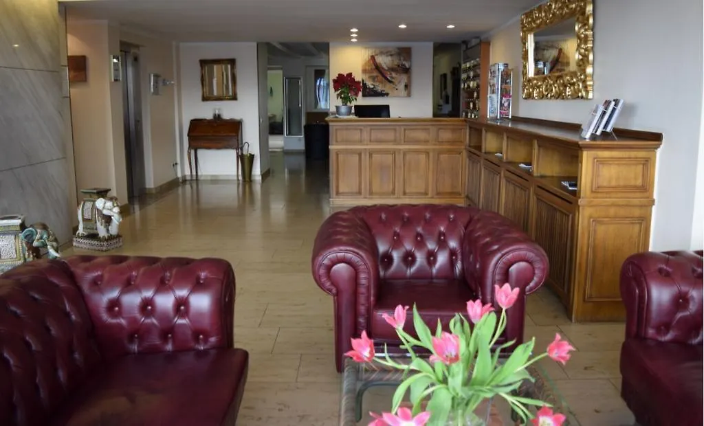 Hotel Terminus Düsseldorf