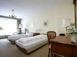 Hotel Terminus Düsseldorf